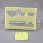 #5# Schaumstoff Replika für Wiking Geschenkpackungen Baufahrzeuge, 2180/1, top Qualität