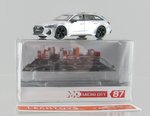 #15# Micro City 1:87, Audi RS6, silber, silver, OVP