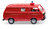 Wiking 060133, VW T3 Kastenwagen Feuerwehr, Neuheit /Farbvariante Juni 2023